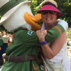 Meet your Posher, Joan